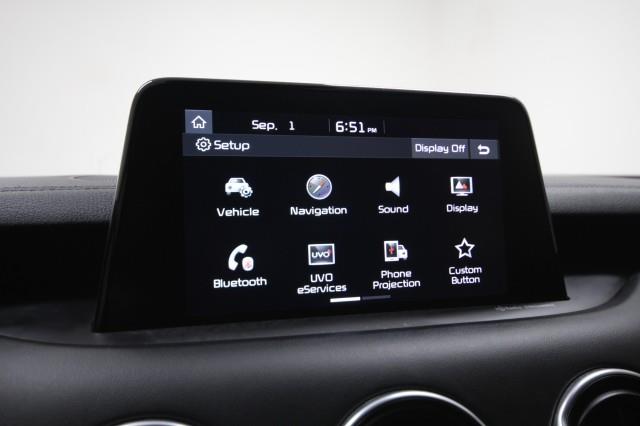 Used Kia Stinger Premium w/ Navi & rearCam 2018 | Car Revolution. Maple Shade, New Jersey Used Kia Stinger Premium w/ Navi & rearCam 2018 | Car Revolution. Maple Shade, New Jersey