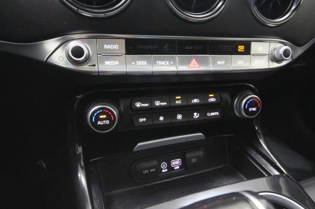 Used Kia Stinger Premium w/ Navi & rearCam 2018 | Car Revolution. Maple Shade, New Jersey Used Kia Stinger Premium w/ Navi & rearCam 2018 | Car Revolution. Maple Shade, New Jersey