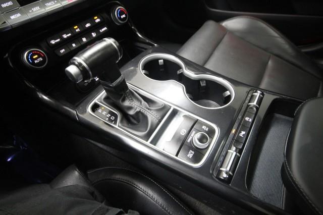 Used Kia Stinger Premium w/ Navi & rearCam 2018 | Car Revolution. Maple Shade, New Jersey Used Kia Stinger Premium w/ Navi & rearCam 2018 | Car Revolution. Maple Shade, New Jersey