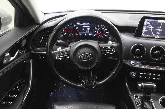 Used Kia Stinger Premium w/ Navi & rearCam 2018 | Car Revolution. Maple Shade, New Jersey Used Kia Stinger Premium w/ Navi & rearCam 2018 | Car Revolution. Maple Shade, New Jersey