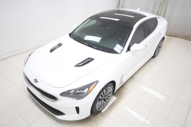 Used Kia Stinger Premium w/ Navi & rearCam 2018 | Car Revolution. Maple Shade, New Jersey Used Kia Stinger Premium w/ Navi & rearCam 2018 | Car Revolution. Maple Shade, New Jersey
