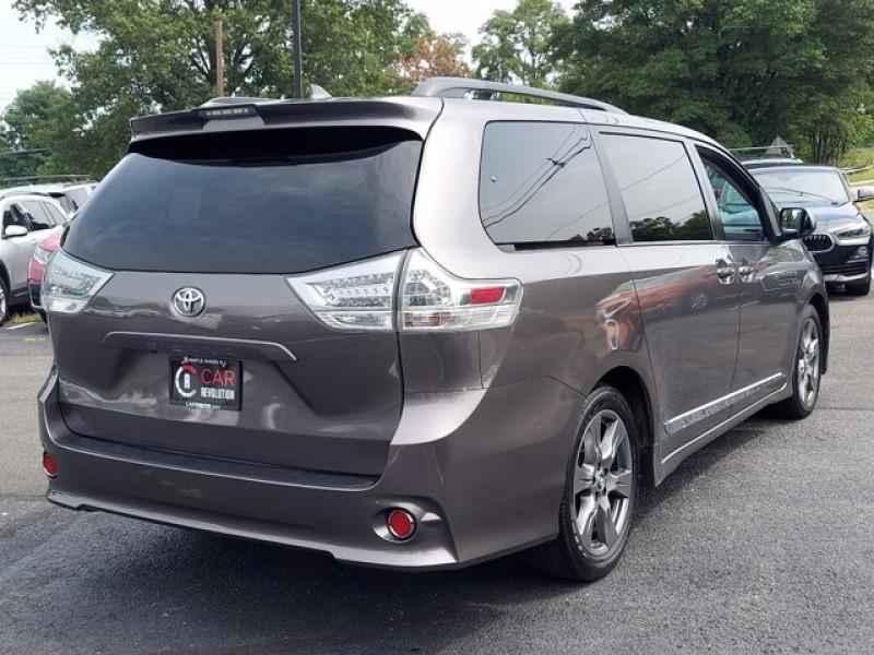 Used Toyota Sienna SE FWD 8-Passenger (Natl) 2018 | Car Revolution. Maple Shade, New Jersey Used Toyota Sienna SE FWD 8-Passenger (Natl) 2018 | Car Revolution. Maple Shade, New Jersey