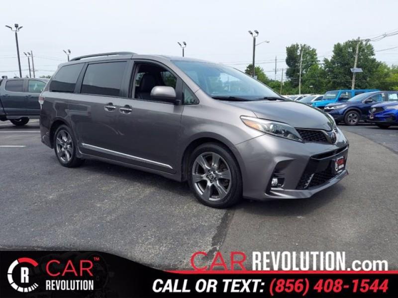 Used Toyota Sienna SE FWD 8-Passenger (Natl) 2018 | Car Revolution. Maple Shade, New Jersey Used Toyota Sienna SE FWD 8-Passenger (Natl) 2018 | Car Revolution. Maple Shade, New Jersey