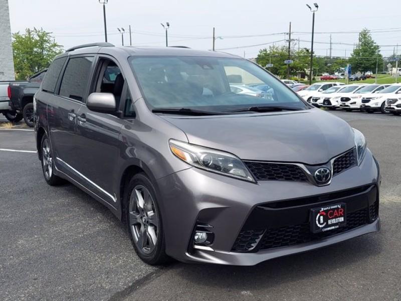 Used Toyota Sienna SE FWD 8-Passenger (Natl) 2018 | Car Revolution. Maple Shade, New Jersey Used Toyota Sienna SE FWD 8-Passenger (Natl) 2018 | Car Revolution. Maple Shade, New Jersey