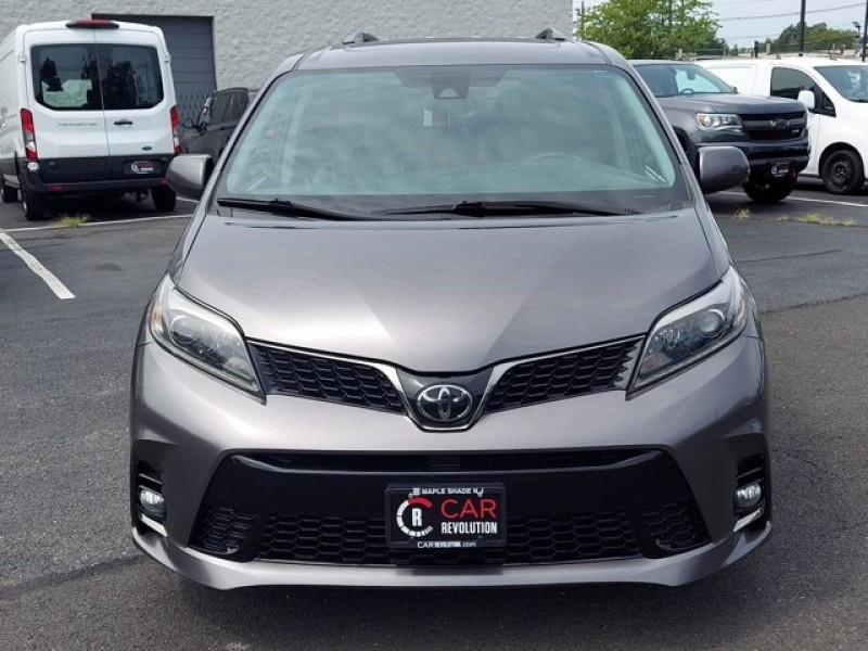 Used Toyota Sienna SE FWD 8-Passenger (Natl) 2018 | Car Revolution. Maple Shade, New Jersey Used Toyota Sienna SE FWD 8-Passenger (Natl) 2018 | Car Revolution. Maple Shade, New Jersey