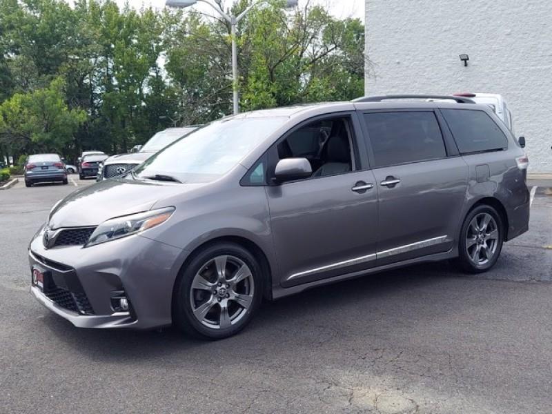 Used Toyota Sienna SE FWD 8-Passenger (Natl) 2018 | Car Revolution. Maple Shade, New Jersey Used Toyota Sienna SE FWD 8-Passenger (Natl) 2018 | Car Revolution. Maple Shade, New Jersey