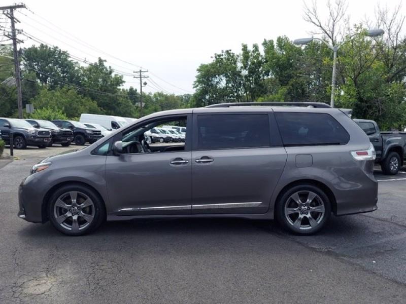 Used Toyota Sienna SE FWD 8-Passenger (Natl) 2018 | Car Revolution. Maple Shade, New Jersey Used Toyota Sienna SE FWD 8-Passenger (Natl) 2018 | Car Revolution. Maple Shade, New Jersey