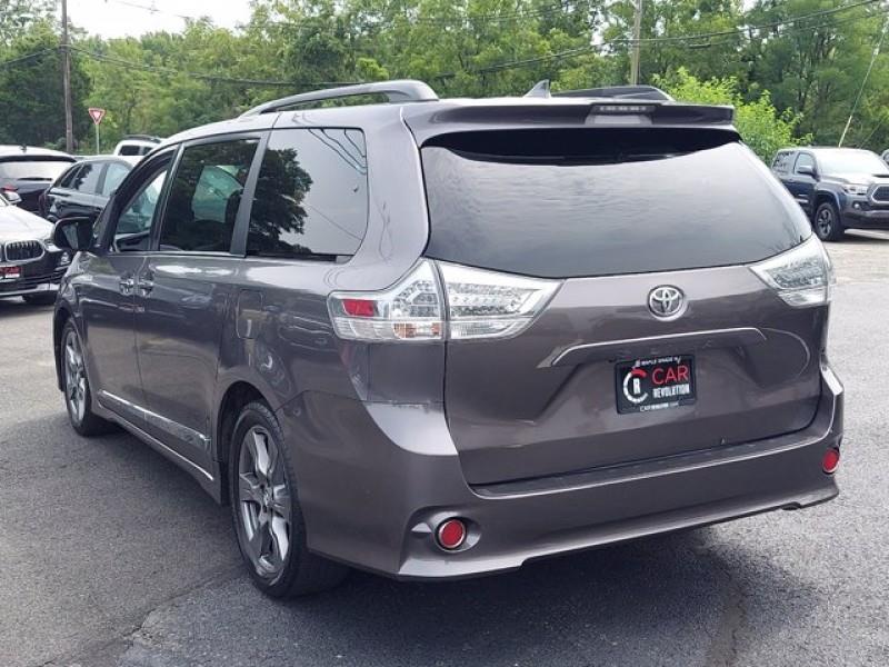Used Toyota Sienna SE FWD 8-Passenger (Natl) 2018 | Car Revolution. Maple Shade, New Jersey Used Toyota Sienna SE FWD 8-Passenger (Natl) 2018 | Car Revolution. Maple Shade, New Jersey