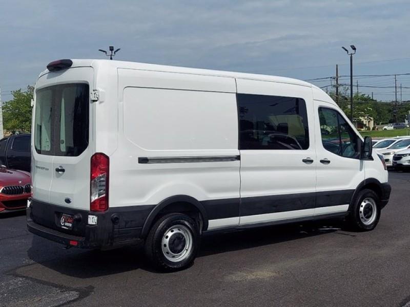 Used Ford Transit Van T-250 148'' Med Rf 9000 GVWR Sliding RH 2019 | Car Revolution. Maple Shade, New Jersey Used Ford Transit Van T-250 148'' Med Rf 9000 GVWR Sliding RH 2019 | Car Revolution. Maple Shade, New Jersey