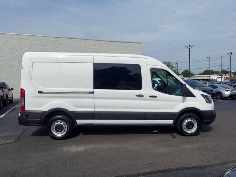 Used Ford Transit Van T-250 148'' Med Rf 9000 GVWR Sliding RH 2019 | Car Revolution. Maple Shade, New Jersey Used Ford Transit Van T-250 148'' Med Rf 9000 GVWR Sliding RH 2019 | Car Revolution. Maple Shade, New Jersey
