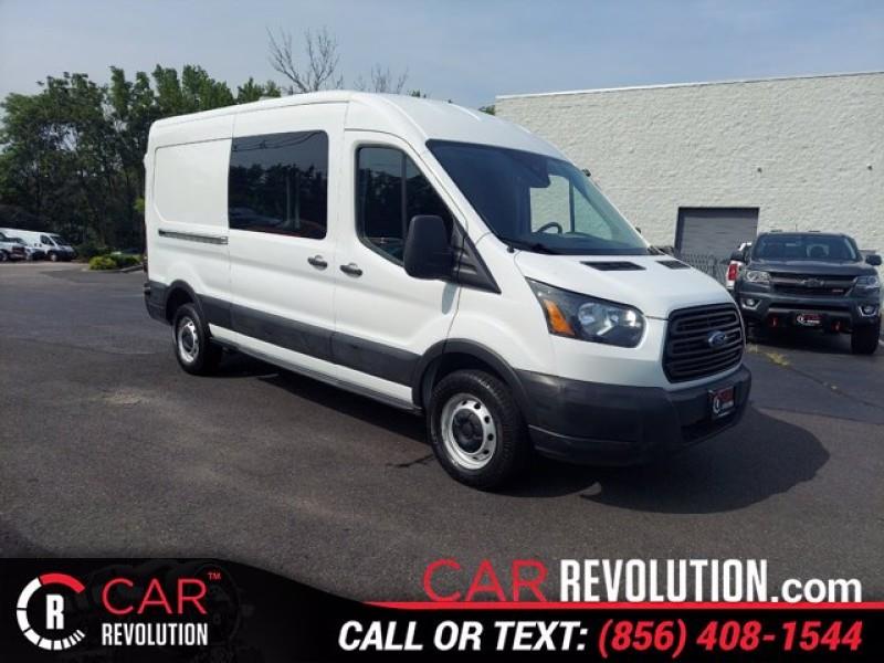 Used Ford Transit Van T-250 148'' Med Rf 9000 GVWR Sliding RH 2019 | Car Revolution. Maple Shade, New Jersey Used Ford Transit Van T-250 148'' Med Rf 9000 GVWR Sliding RH 2019 | Car Revolution. Maple Shade, New Jersey