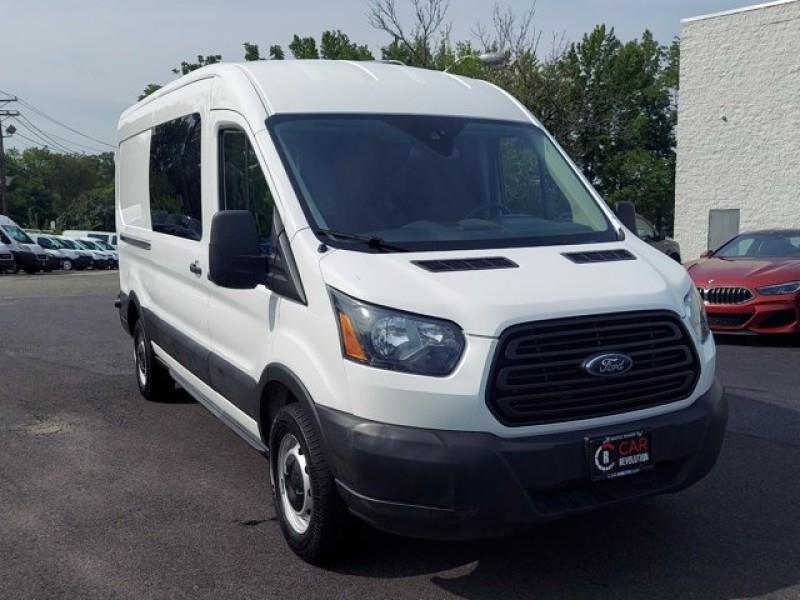 Used Ford Transit Van T-250 148'' Med Rf 9000 GVWR Sliding RH 2019 | Car Revolution. Maple Shade, New Jersey Used Ford Transit Van T-250 148'' Med Rf 9000 GVWR Sliding RH 2019 | Car Revolution. Maple Shade, New Jersey
