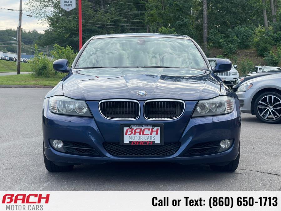 Used BMW 3 Series 4dr Sdn 328i xDrive AWD SULEV 2011 | Bach Motor Cars. Canton , Connecticut Used BMW 3 Series 4dr Sdn 328i xDrive AWD SULEV 2011 | Bach Motor Cars. Canton , Connecticut