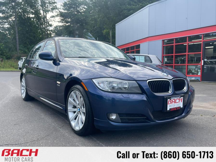 Used BMW 3 Series 4dr Sdn 328i xDrive AWD SULEV 2011 | Bach Motor Cars. Canton , Connecticut Used BMW 3 Series 4dr Sdn 328i xDrive AWD SULEV 2011 | Bach Motor Cars. Canton , Connecticut