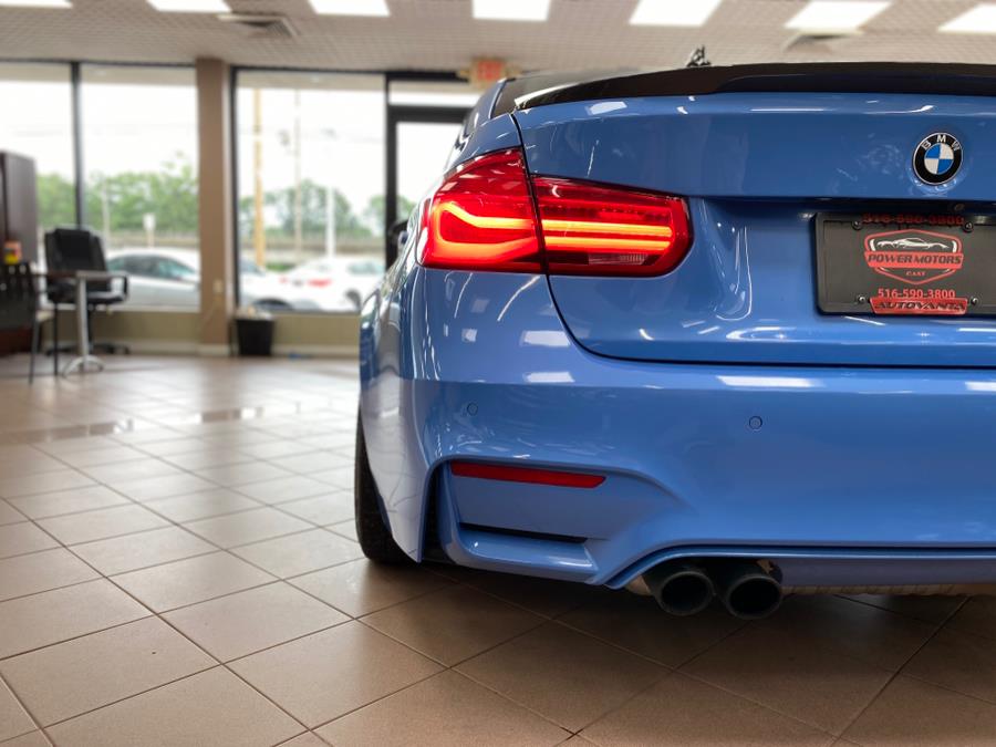 Used BMW M3 Sedan 2018 | Power Motors East. Massapequa Park, New York Used BMW M3 Sedan 2018 | Power Motors East. Massapequa Park, New York