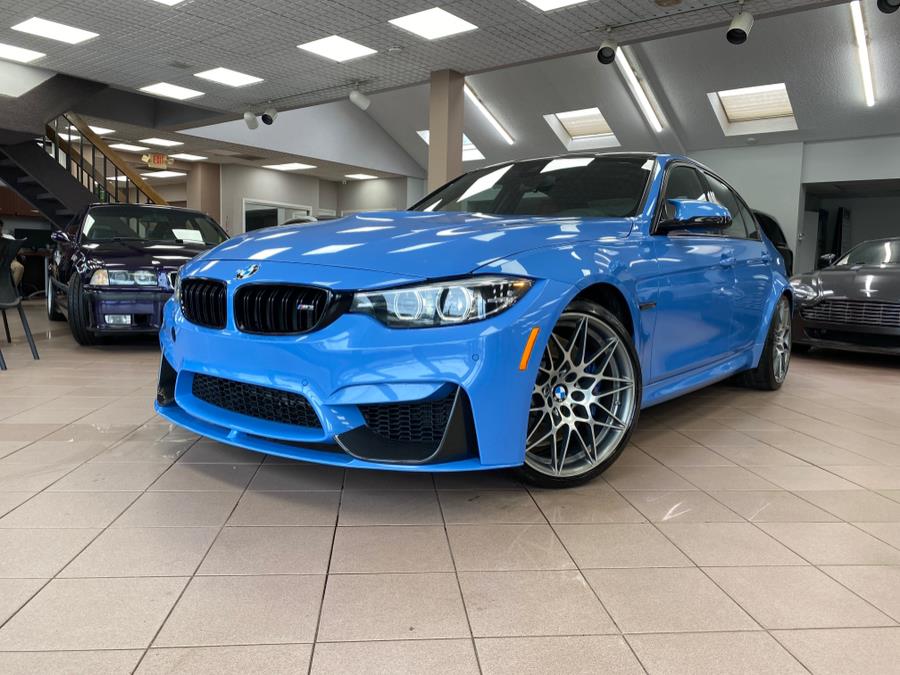 Used BMW M3 Sedan 2018 | Power Motors East. Massapequa Park, New York Used BMW M3 Sedan 2018 | Power Motors East. Massapequa Park, New York