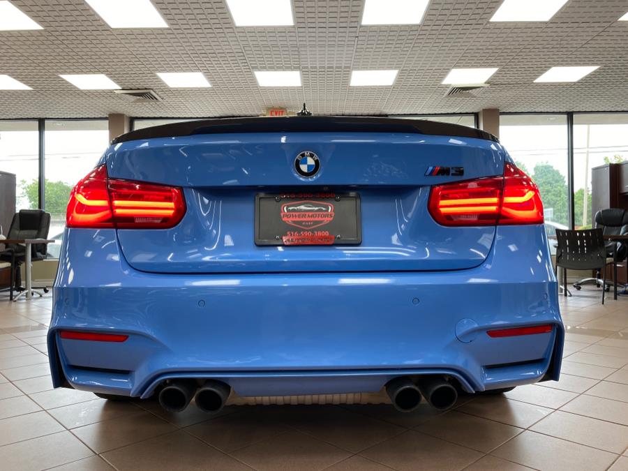 Used BMW M3 Sedan 2018 | Power Motors East. Massapequa Park, New York Used BMW M3 Sedan 2018 | Power Motors East. Massapequa Park, New York