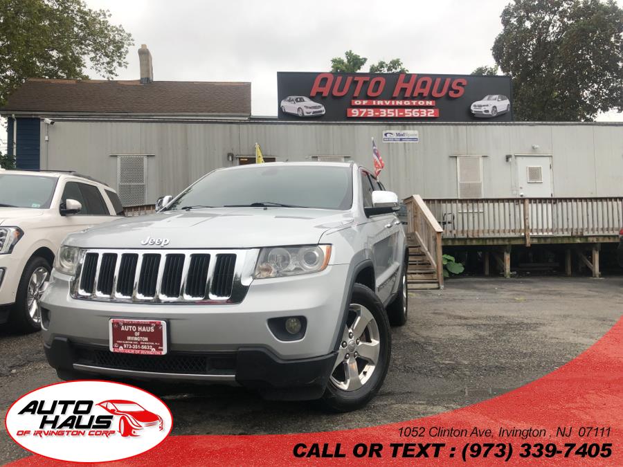2011 Jeep Grand Cherokee 4WD 4dr Limited, available for sale in Irvington , New Jersey | Auto Haus of Irvington Corp. Irvington , New Jersey 2011 Jeep Grand Cherokee 4WD 4dr Limited, available for sale in Irvington , New Jersey | Auto Haus of Irvington Corp. Irvington , New Jersey