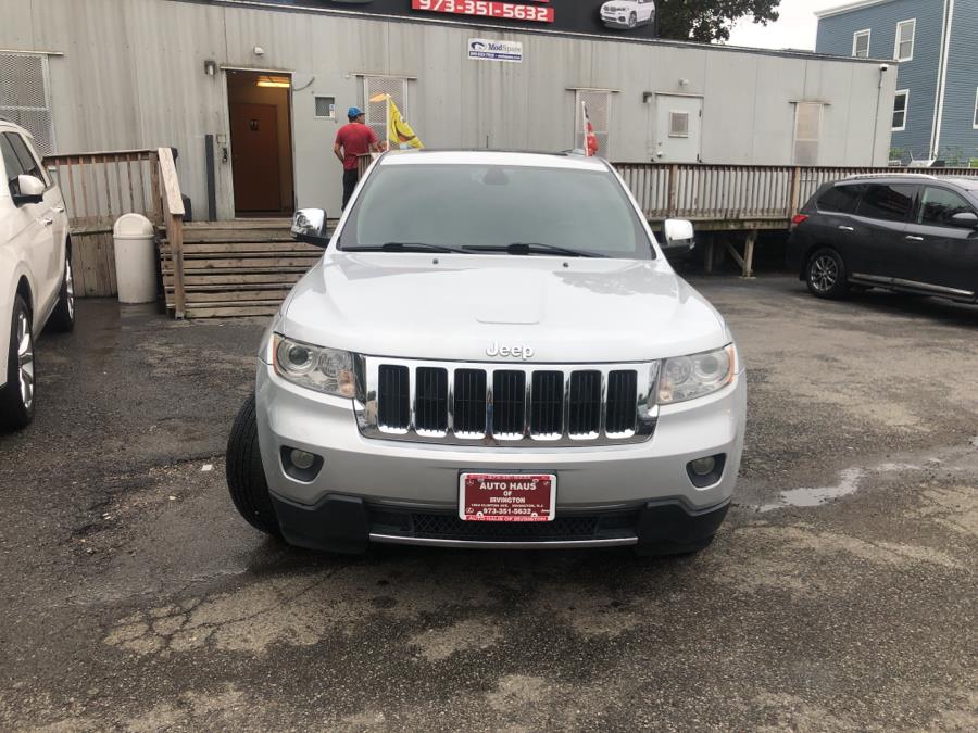 2011 Jeep Grand Cherokee 4WD 4dr Limited, available for sale in Irvington , New Jersey | Auto Haus of Irvington Corp. Irvington , New Jersey 2011 Jeep Grand Cherokee 4WD 4dr Limited, available for sale in Irvington , New Jersey | Auto Haus of Irvington Corp. Irvington , New Jersey