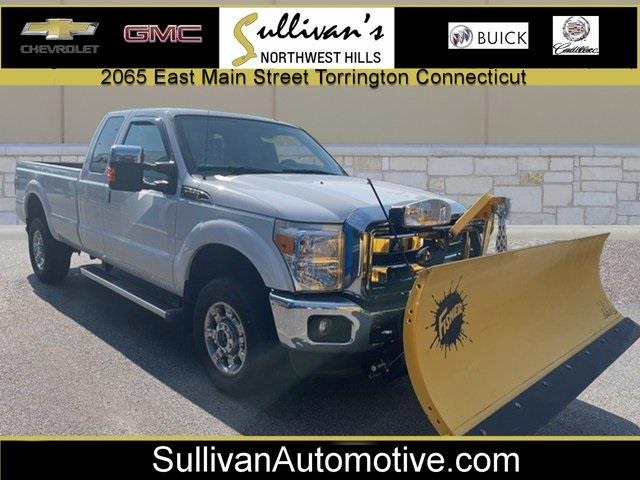 2016 Ford F-250sd Lariat, available for sale in Avon, Connecticut | Sullivan Automotive Group. Avon, Connecticut