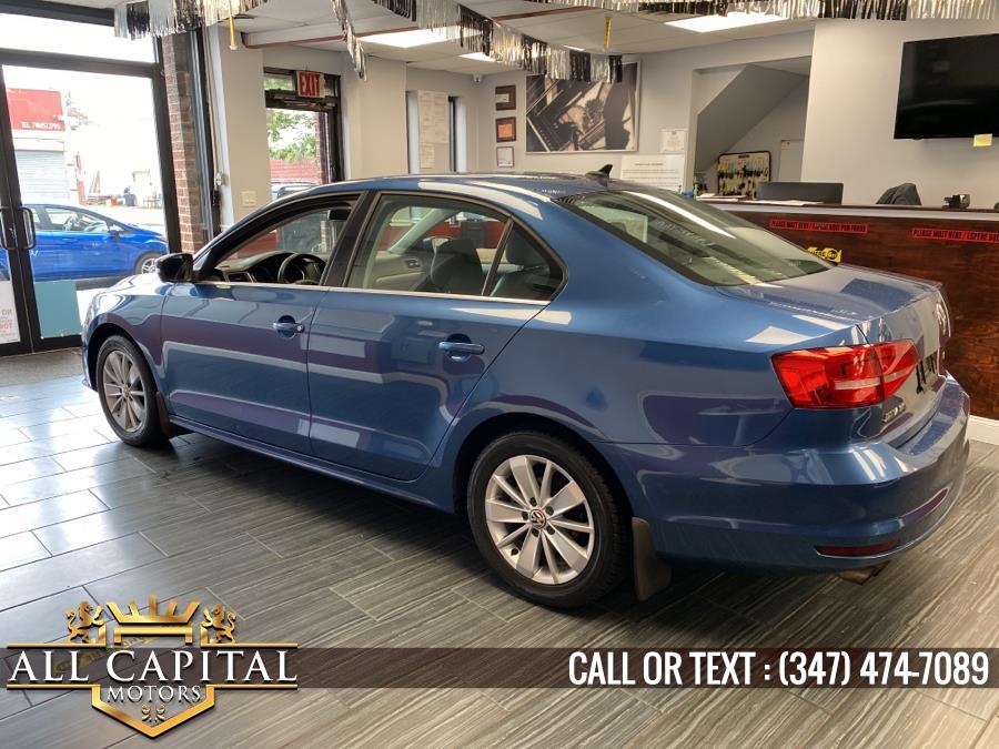 Used Volkswagen Jetta Sedan 4dr Auto 1.8T SE PZEV 2015 | All Capital Motors. Brooklyn, New York Used Volkswagen Jetta Sedan 4dr Auto 1.8T SE PZEV 2015 | All Capital Motors. Brooklyn, New York