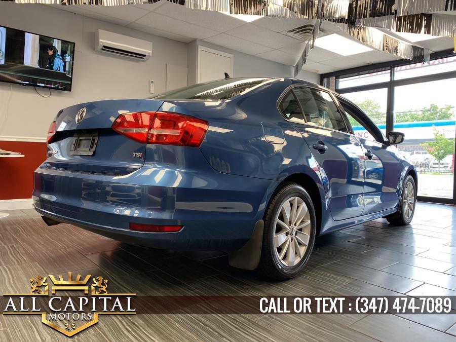 Used Volkswagen Jetta Sedan 4dr Auto 1.8T SE PZEV 2015 | All Capital Motors. Brooklyn, New York Used Volkswagen Jetta Sedan 4dr Auto 1.8T SE PZEV 2015 | All Capital Motors. Brooklyn, New York