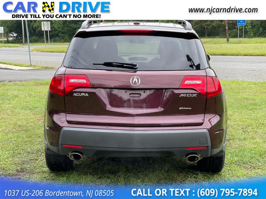 Used Acura Mdx Base 2007 | Car N Drive. Bordentown, New Jersey Used Acura Mdx Base 2007 | Car N Drive. Bordentown, New Jersey