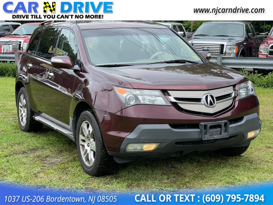 Used Acura Mdx Base 2007 | Car N Drive. Bordentown, New Jersey Used Acura Mdx Base 2007 | Car N Drive. Bordentown, New Jersey