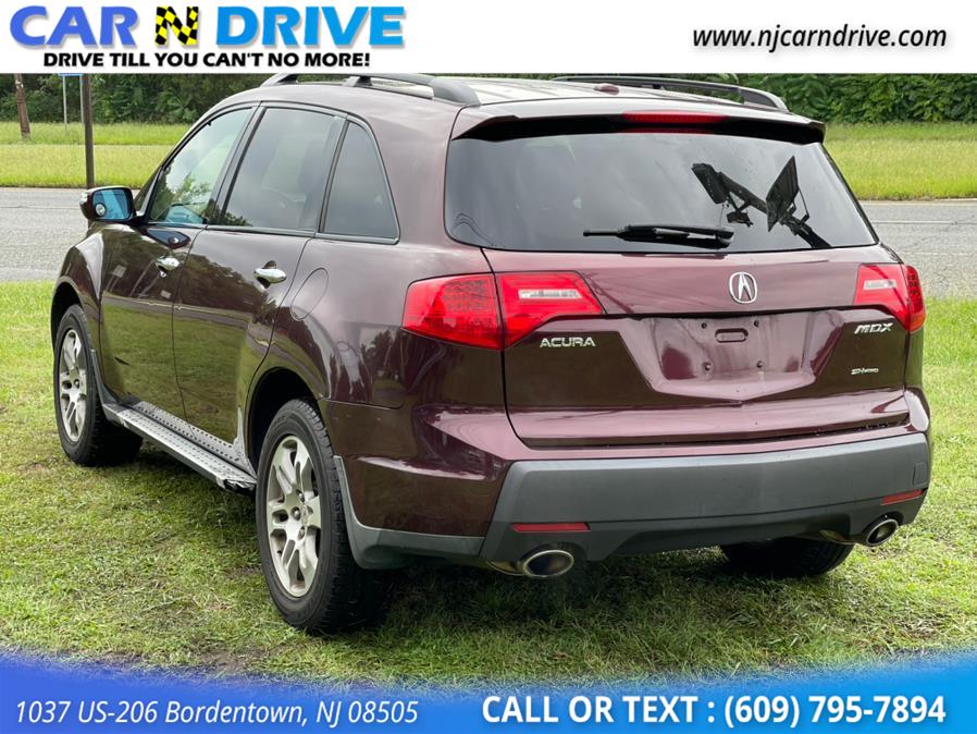 Used Acura Mdx Base 2007 | Car N Drive. Bordentown, New Jersey Used Acura Mdx Base 2007 | Car N Drive. Bordentown, New Jersey