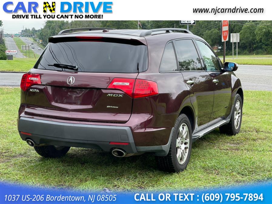 Used Acura Mdx Base 2007 | Car N Drive. Bordentown, New Jersey Used Acura Mdx Base 2007 | Car N Drive. Bordentown, New Jersey