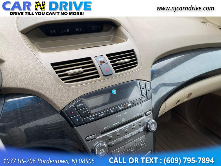 Used Acura Mdx Base 2007 | Car N Drive. Bordentown, New Jersey Used Acura Mdx Base 2007 | Car N Drive. Bordentown, New Jersey