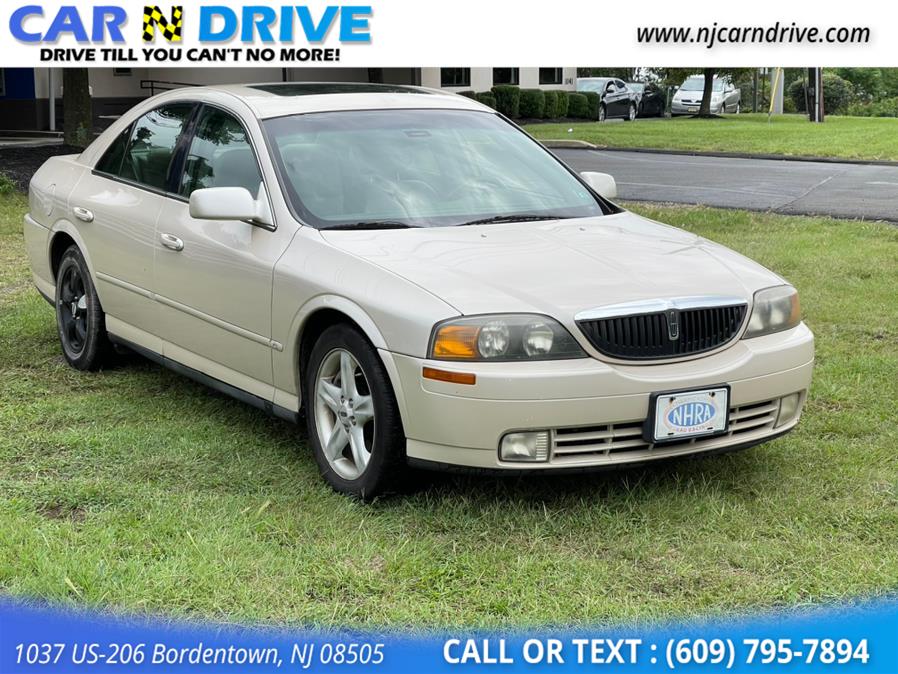 2001 Lincoln Ls V6 Automatic, available for sale in Burlington, New Jersey | Car N Drive. Burlington, New Jersey 2001 Lincoln Ls V6 Automatic, available for sale in Burlington, New Jersey | Car N Drive. Burlington, New Jersey