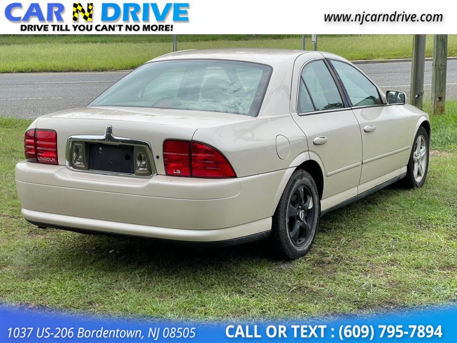 2001 Lincoln Ls V6 Automatic, available for sale in Burlington, New Jersey | Car N Drive. Burlington, New Jersey 2001 Lincoln Ls V6 Automatic, available for sale in Burlington, New Jersey | Car N Drive. Burlington, New Jersey