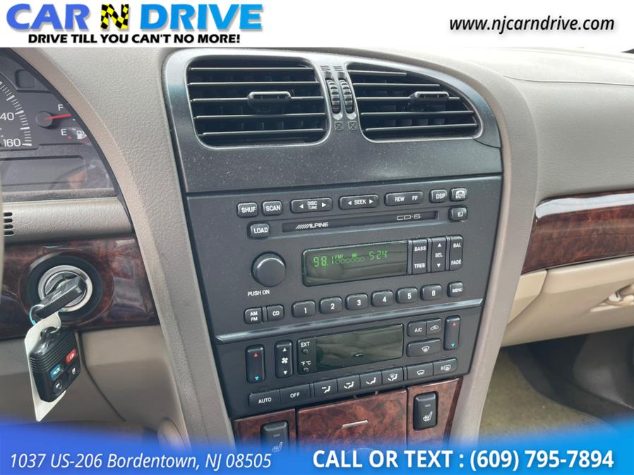 2001 Lincoln Ls V6 Automatic, available for sale in Burlington, New Jersey | Car N Drive. Burlington, New Jersey 2001 Lincoln Ls V6 Automatic, available for sale in Burlington, New Jersey | Car N Drive. Burlington, New Jersey