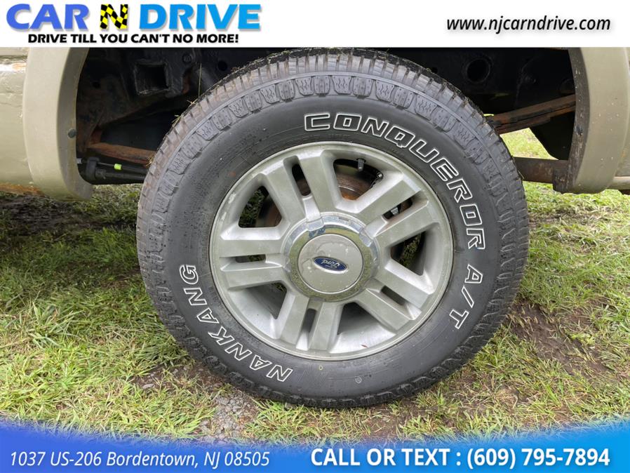 Used Ford F-150 Lariat SuperCrew 4WD 2004 | Car N Drive. Bordentown, New Jersey Used Ford F-150 Lariat SuperCrew 4WD 2004 | Car N Drive. Bordentown, New Jersey