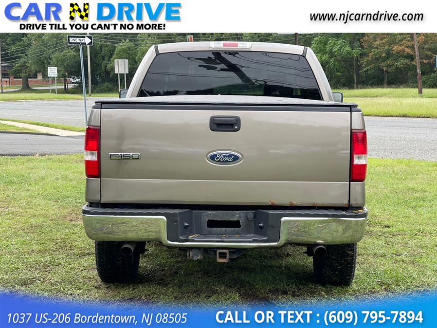 Used Ford F-150 Lariat SuperCrew 4WD 2004 | Car N Drive. Bordentown, New Jersey Used Ford F-150 Lariat SuperCrew 4WD 2004 | Car N Drive. Bordentown, New Jersey
