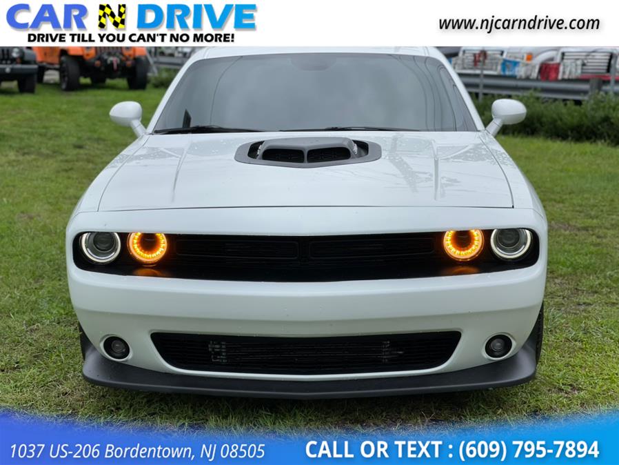 Used Dodge Challenger R/T SCAT Pack 2016 | Car N Drive. Bordentown, New Jersey Used Dodge Challenger R/T SCAT Pack 2016 | Car N Drive. Bordentown, New Jersey