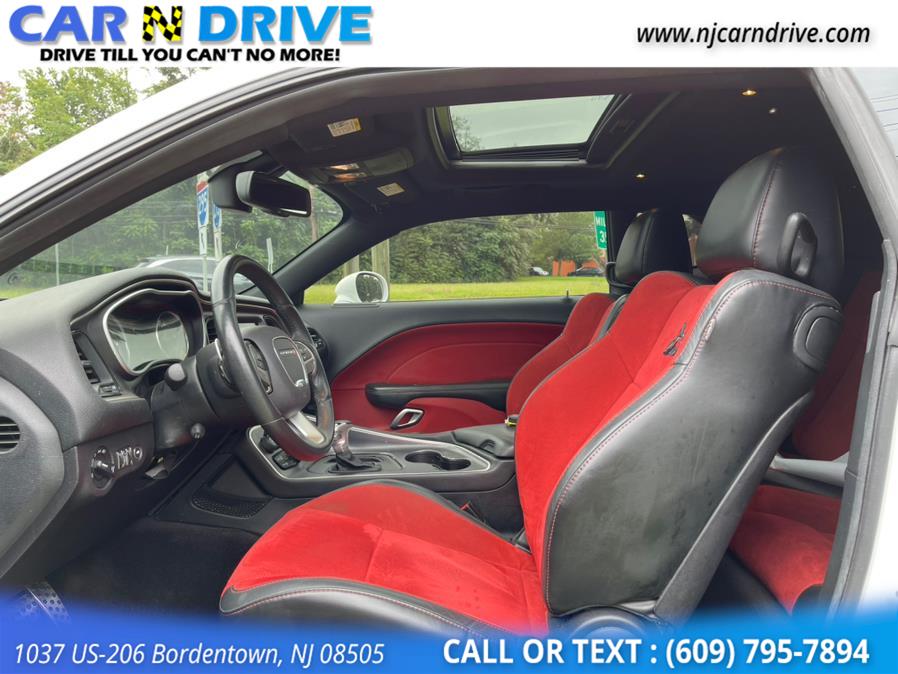 Used Dodge Challenger R/T SCAT Pack 2016 | Car N Drive. Bordentown, New Jersey Used Dodge Challenger R/T SCAT Pack 2016 | Car N Drive. Bordentown, New Jersey