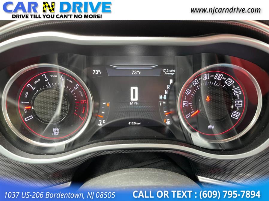 Used Dodge Challenger R/T SCAT Pack 2016 | Car N Drive. Bordentown, New Jersey Used Dodge Challenger R/T SCAT Pack 2016 | Car N Drive. Bordentown, New Jersey