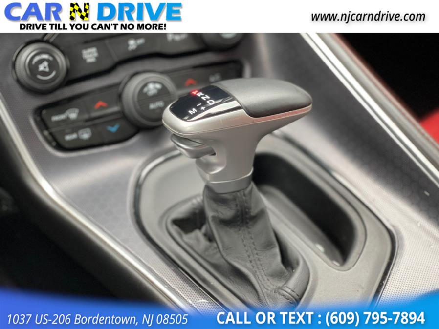 Used Dodge Challenger R/T SCAT Pack 2016 | Car N Drive. Bordentown, New Jersey Used Dodge Challenger R/T SCAT Pack 2016 | Car N Drive. Bordentown, New Jersey