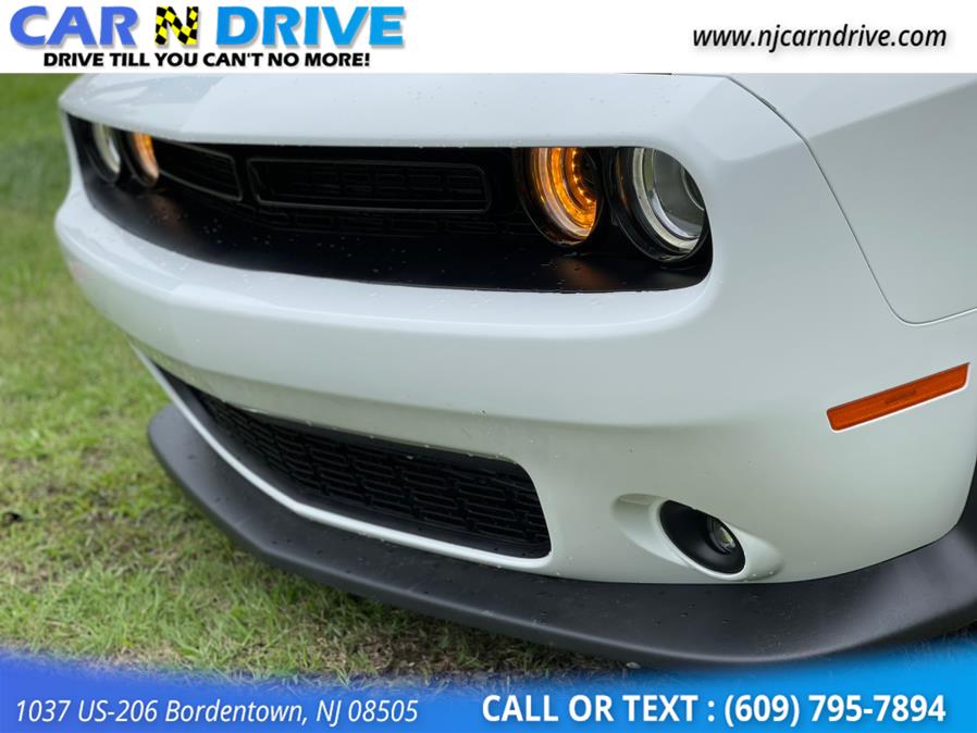Used Dodge Challenger R/T SCAT Pack 2016 | Car N Drive. Bordentown, New Jersey Used Dodge Challenger R/T SCAT Pack 2016 | Car N Drive. Bordentown, New Jersey