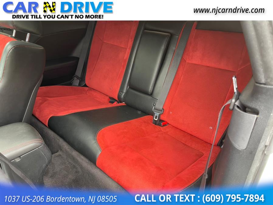 Used Dodge Challenger R/T SCAT Pack 2016 | Car N Drive. Bordentown, New Jersey Used Dodge Challenger R/T SCAT Pack 2016 | Car N Drive. Bordentown, New Jersey