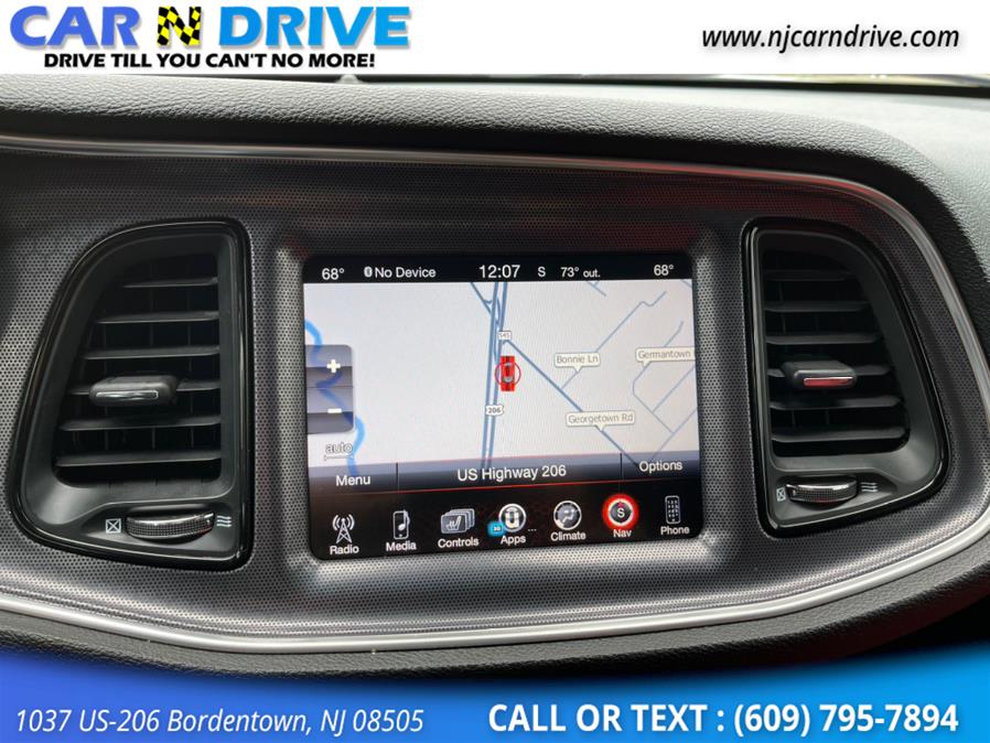 Used Dodge Challenger R/T SCAT Pack 2016 | Car N Drive. Bordentown, New Jersey Used Dodge Challenger R/T SCAT Pack 2016 | Car N Drive. Bordentown, New Jersey