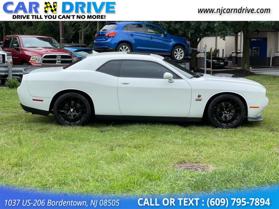 Used Dodge Challenger R/T SCAT Pack 2016 | Car N Drive. Bordentown, New Jersey Used Dodge Challenger R/T SCAT Pack 2016 | Car N Drive. Bordentown, New Jersey