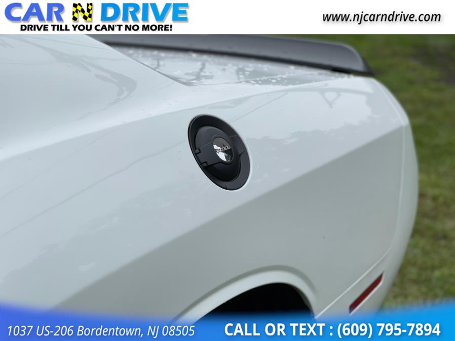 Used Dodge Challenger R/T SCAT Pack 2016 | Car N Drive. Bordentown, New Jersey Used Dodge Challenger R/T SCAT Pack 2016 | Car N Drive. Bordentown, New Jersey
