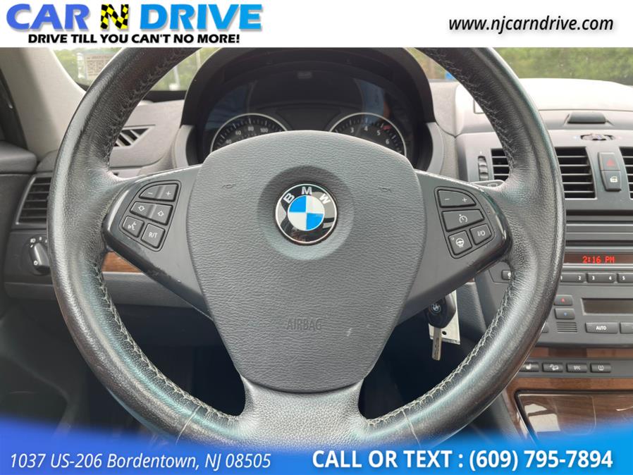 Used BMW X3 xDrive30i 2010 | Car N Drive. Bordentown, New Jersey Used BMW X3 xDrive30i 2010 | Car N Drive. Bordentown, New Jersey