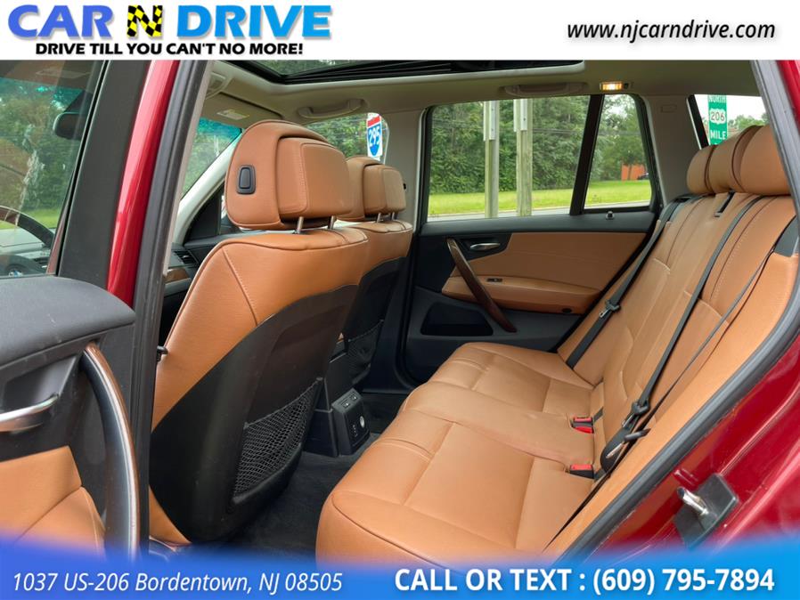 Used BMW X3 xDrive30i 2010 | Car N Drive. Bordentown, New Jersey Used BMW X3 xDrive30i 2010 | Car N Drive. Bordentown, New Jersey