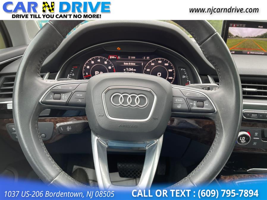 Used Audi Q7 3.0 Premium Plus quattro 2018 | Car N Drive. Bordentown, New Jersey Used Audi Q7 3.0 Premium Plus quattro 2018 | Car N Drive. Bordentown, New Jersey