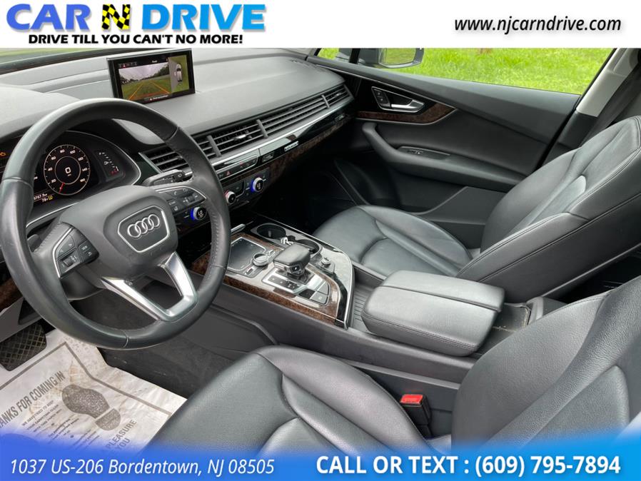 Used Audi Q7 3.0 Premium Plus quattro 2018 | Car N Drive. Bordentown, New Jersey Used Audi Q7 3.0 Premium Plus quattro 2018 | Car N Drive. Bordentown, New Jersey