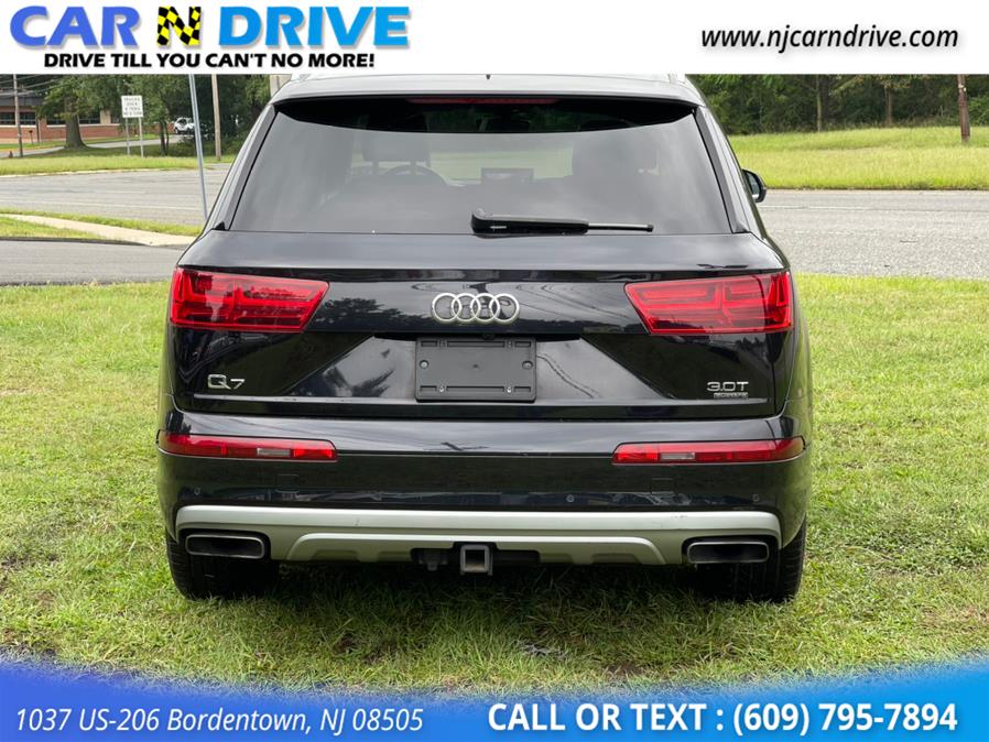 Used Audi Q7 3.0 Premium Plus quattro 2018 | Car N Drive. Bordentown, New Jersey Used Audi Q7 3.0 Premium Plus quattro 2018 | Car N Drive. Bordentown, New Jersey